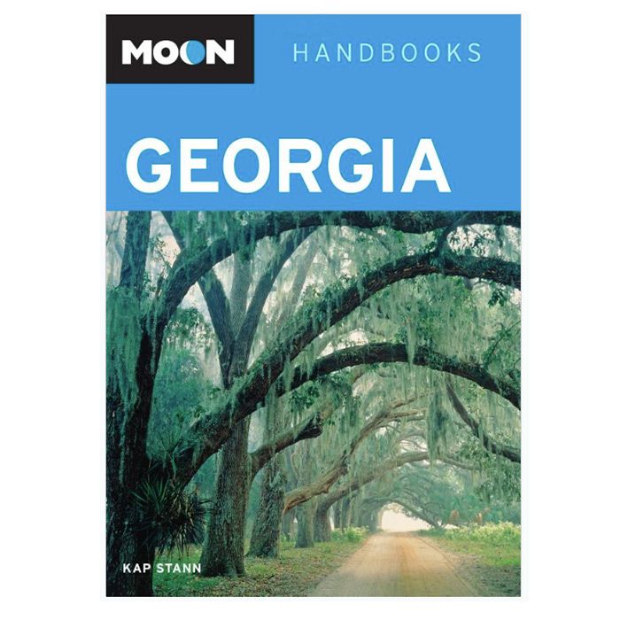 MOON GEORGIA