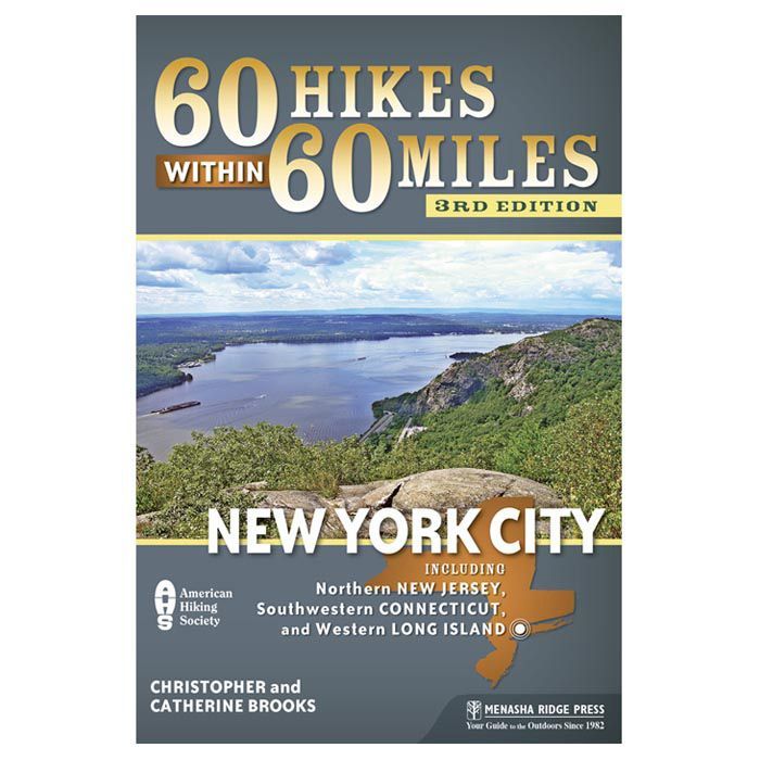 NATIONAL BOOK NETWRK MID-ATLANTIC: HIKING/BACKPACKING GUIDES