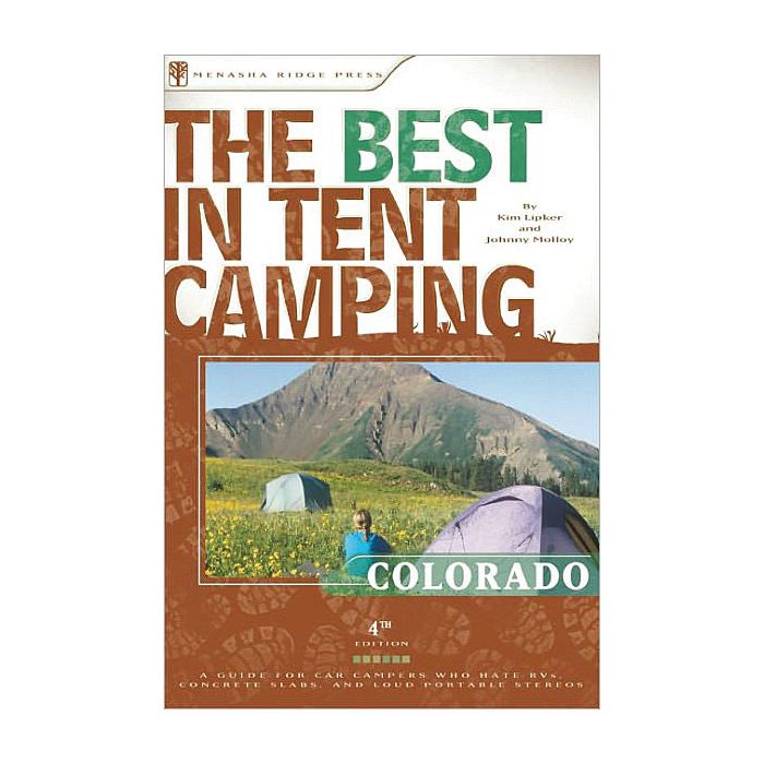 BEST IN TENT CAMPING: COLORADO