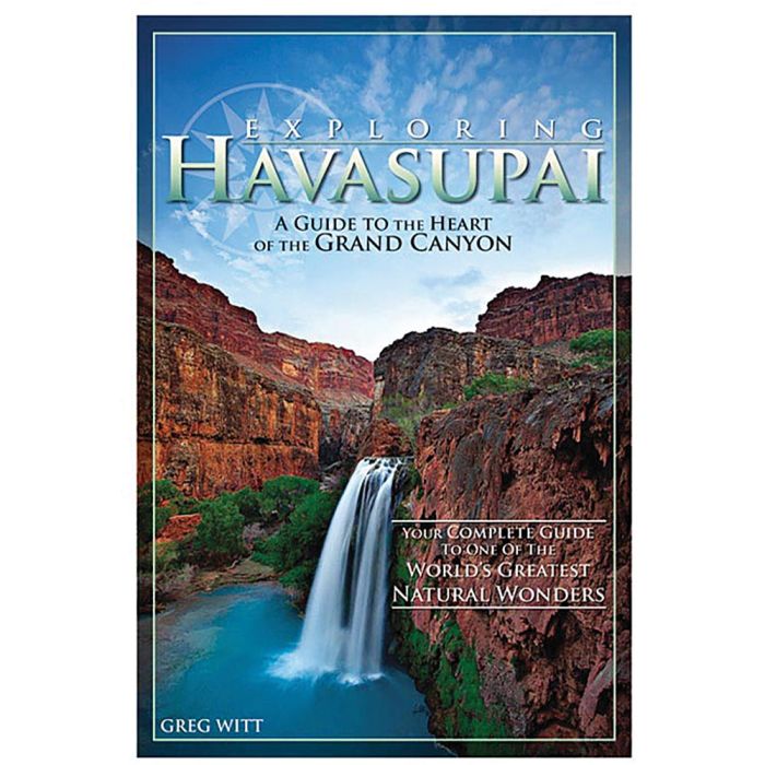 MENASHA RIDGE PRESS EXPLORING HAVASUPAI