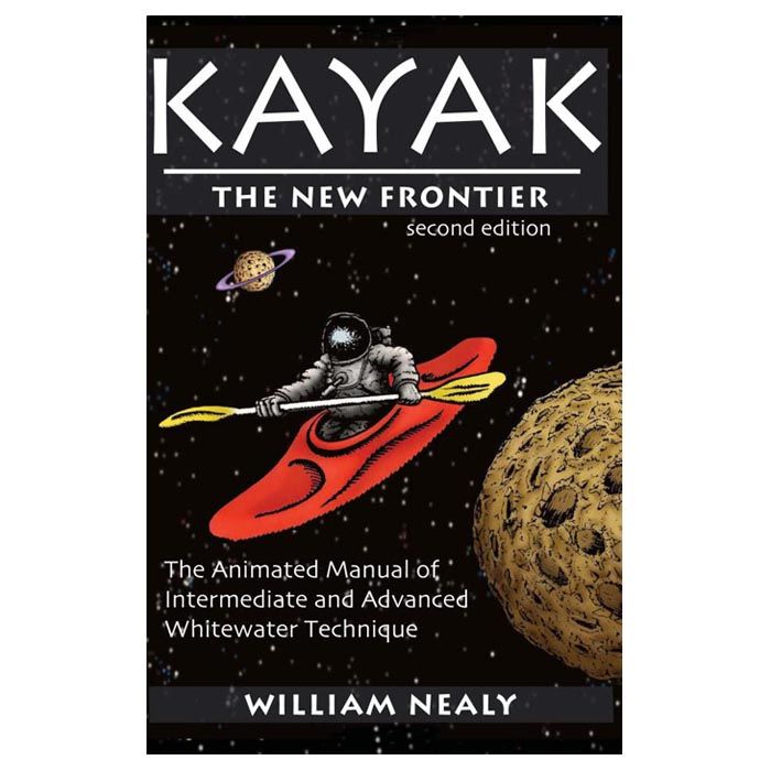 KAYAK: THE NEW FRONTIER