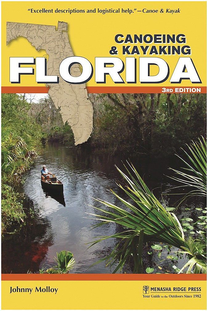 MENASHA RIDGE PRESS SOUTHEAST: PADDLING GUIDES