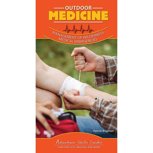 ADVENTURE PUBLICATIONS OUTDOOR MEDICINE