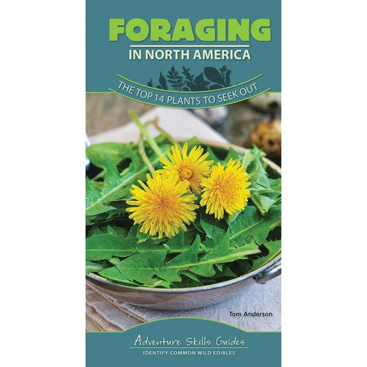ADVENTURE PUBLICATIONS FORAGING IN NORTH AMERICA