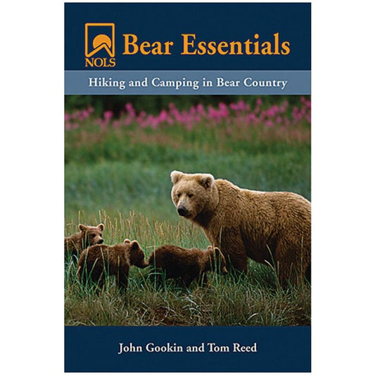 STACKPOLE BOOKS NOLS BEAR ESSENTIALS