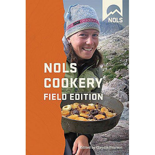 STACKPOLE BOOKS NOLS COOKERY FIELD EDITION