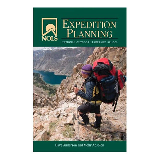 STACKPOLE BOOKS EXPEDITION PLANNING