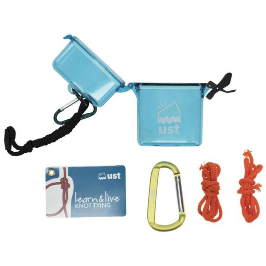 UST LEARN & LIVE - KNOT TYING KIT