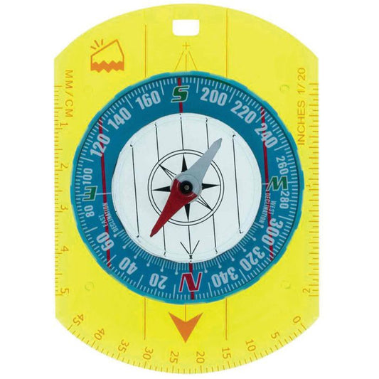 UST HI VIS WAYPOINT MAP COMPASS