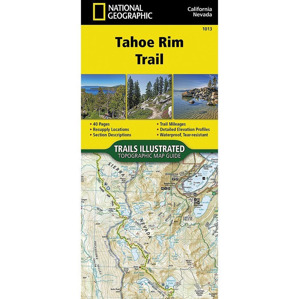EARTHWALK PRESS WEST: MAPS