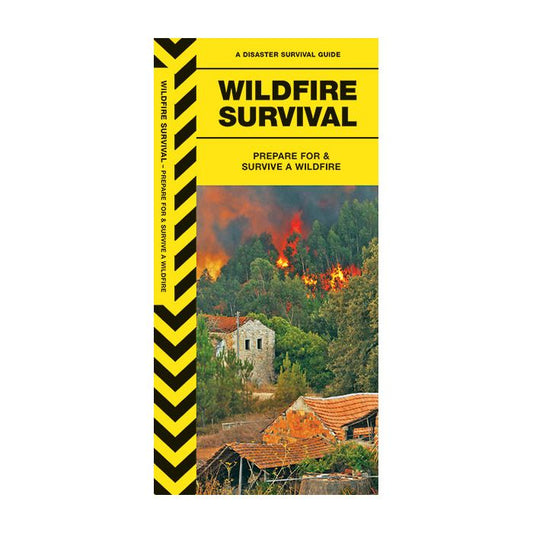 WATERFORD PRESS WILDFIRE SURVIVAL