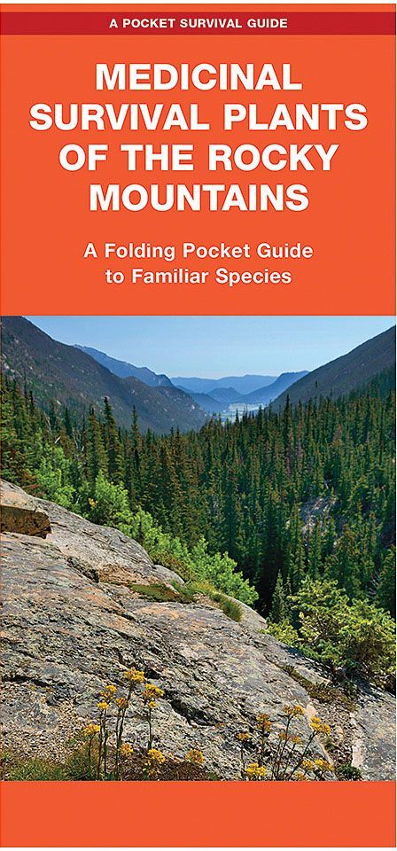 WATERFORD PRESS POCKET NATURALIST GUIDES