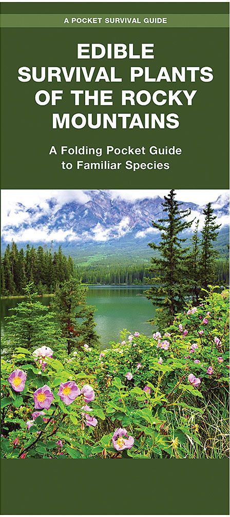 WATERFORD PRESS POCKET NATURALIST GUIDES
