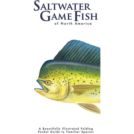 WATERFORD PRESS SALTWATER GAME FISH