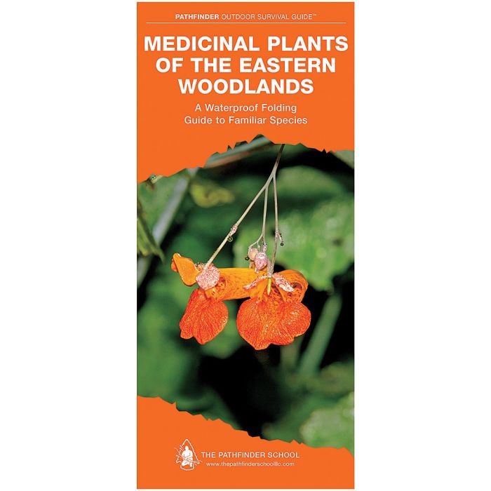 WATERFORD PRESS MEDICINAL PLANTS OF THE EASTERN WOODLANDS