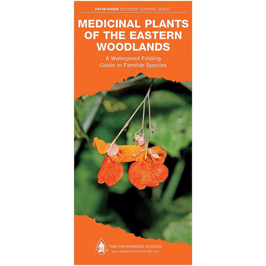 WATERFORD PRESS MEDICINAL PLANTS OF THE EASTERN WOODLANDS