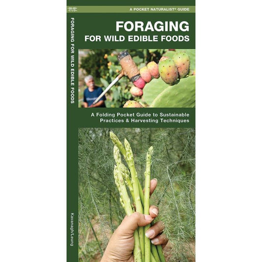 WATERFORD PRESS FORAGING FOR WILD EDIBLE FOODS