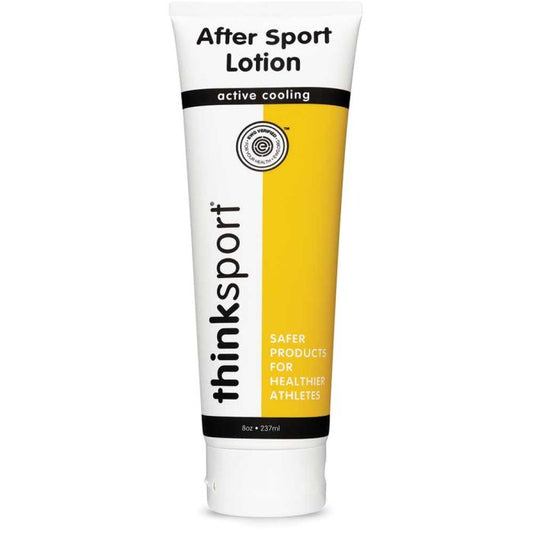 THINKSPORT AFTER SPORT LOTION 8OZ