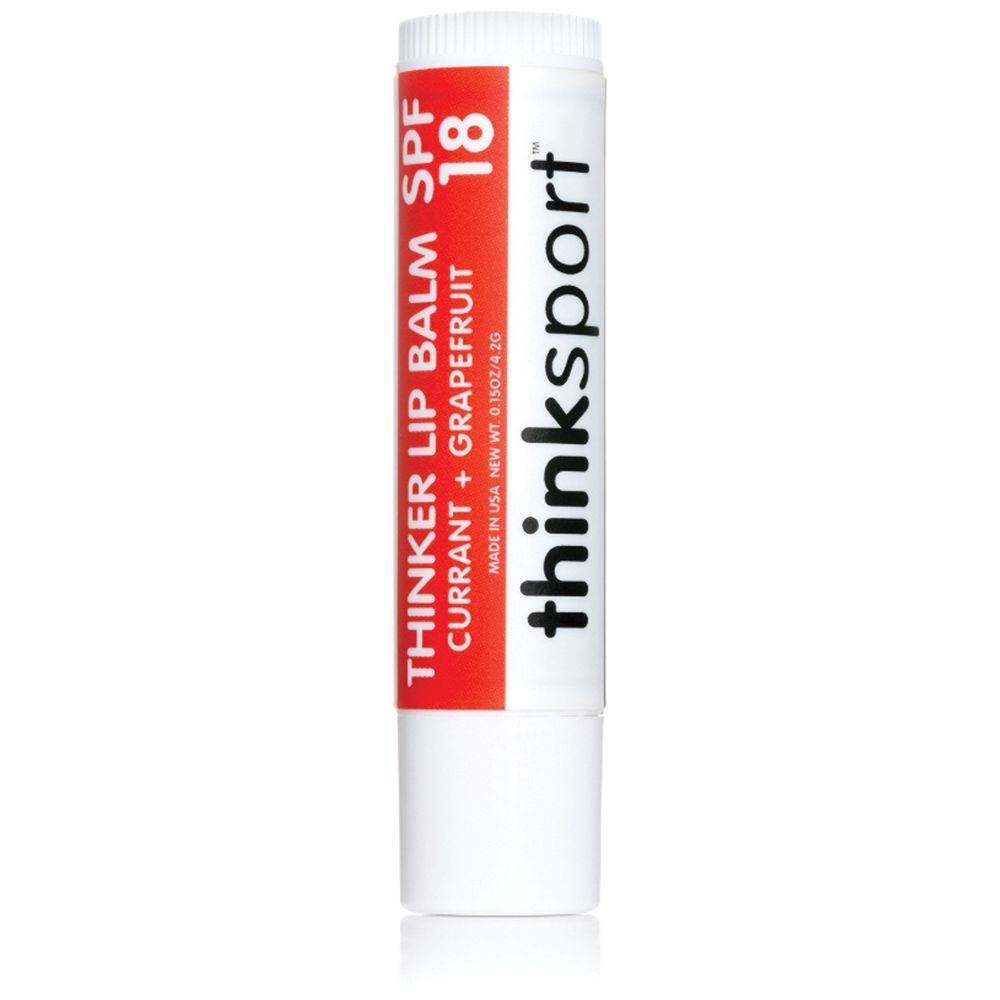 THINKSPORT THINKER LIP BALM