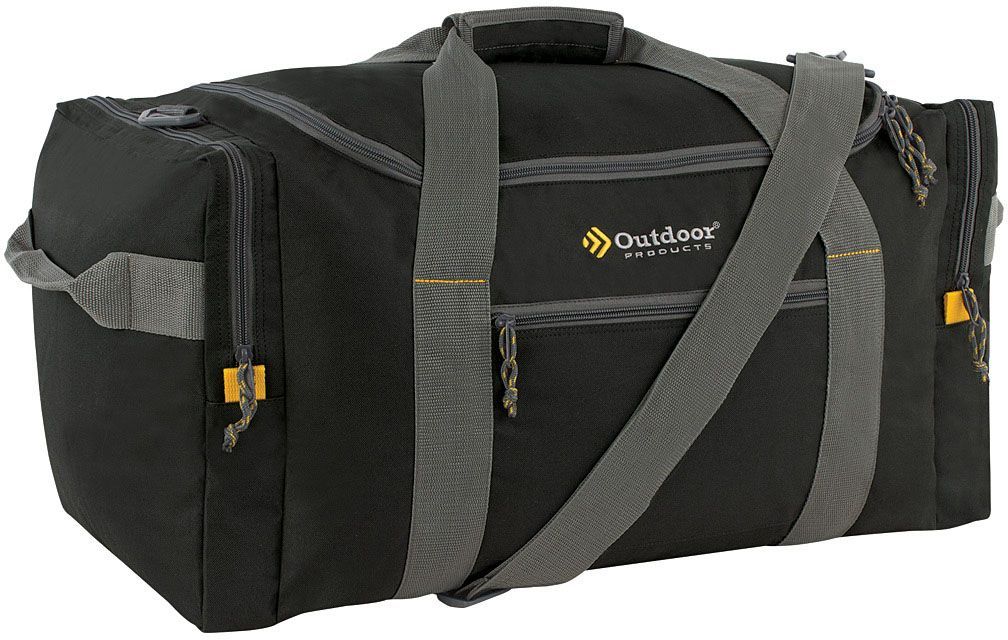 OUTDOOR PRODUCTS MOUNTAIN 3 POCKET DUFFLE