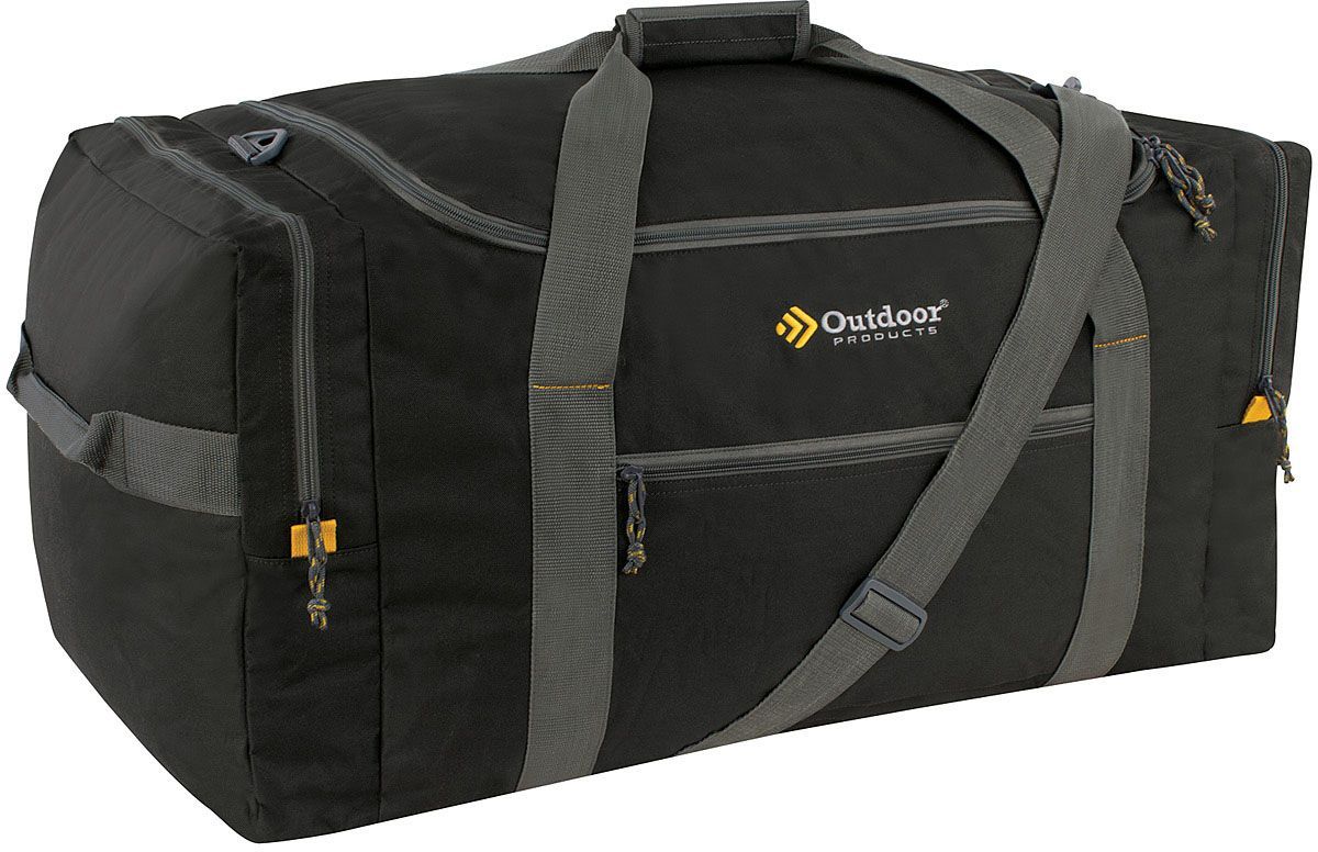 OUTDOOR PRODUCTS MOUNTAIN 3 POCKET DUFFLE