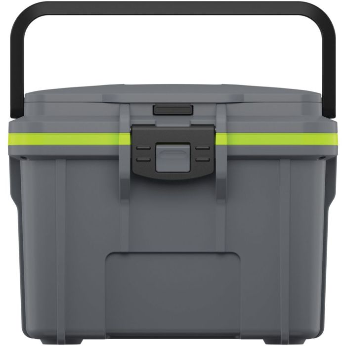 PELICAN 8QT ELITE COOLER DARK GREY / EVERGREEN