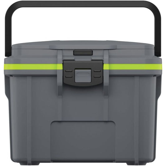 PELICAN 8QT ELITE COOLER DARK GREY / EVERGREEN