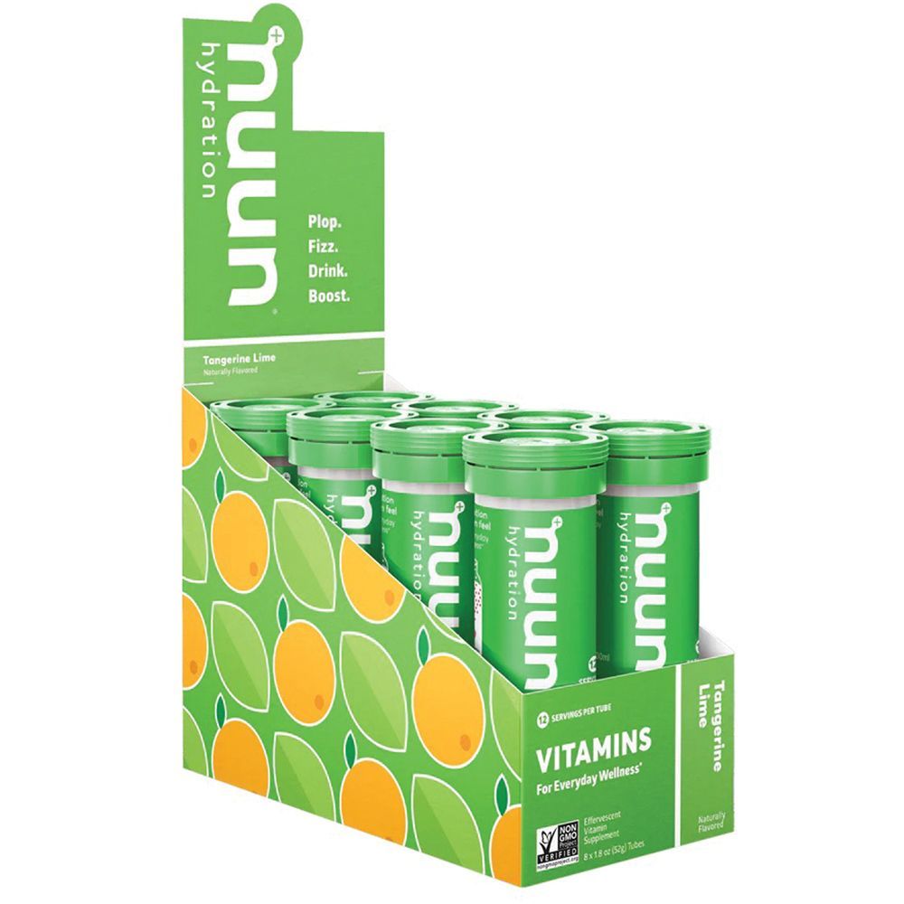 NUUN VITAMINS ELECTROLYTE