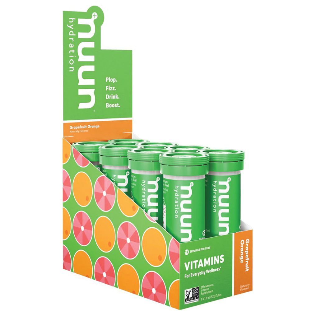 NUUN VITAMINS ELECTROLYTE