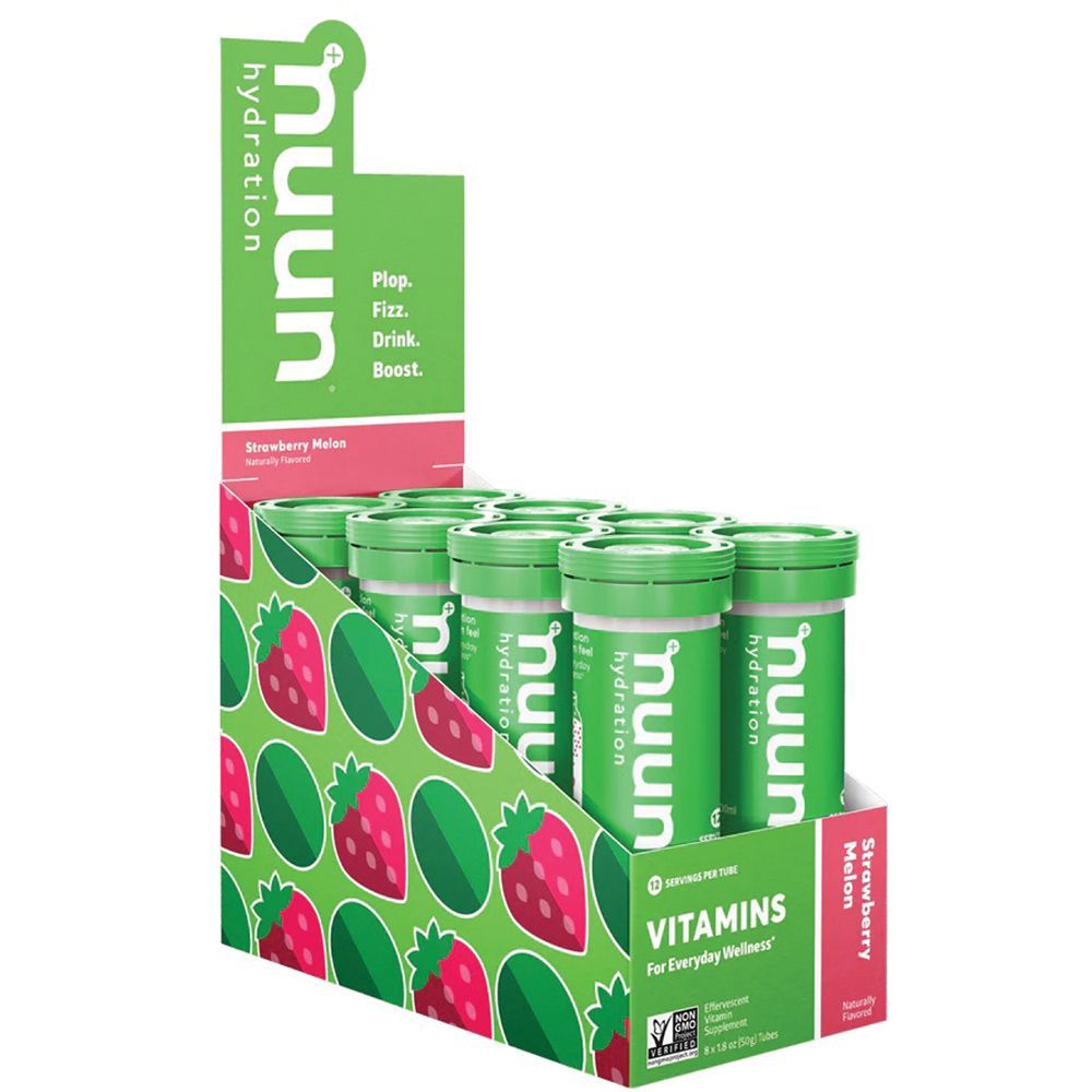 NUUN VITAMINS ELECTROLYTE