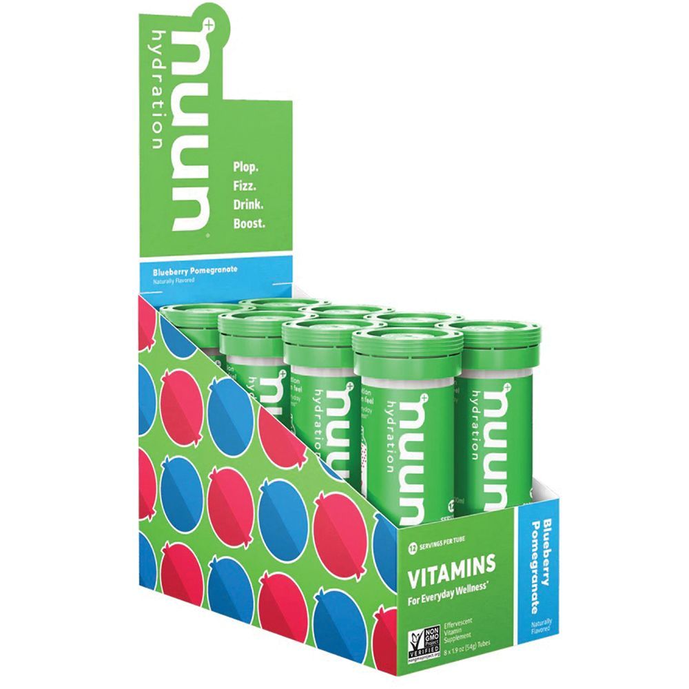 NUUN VITAMINS ELECTROLYTE