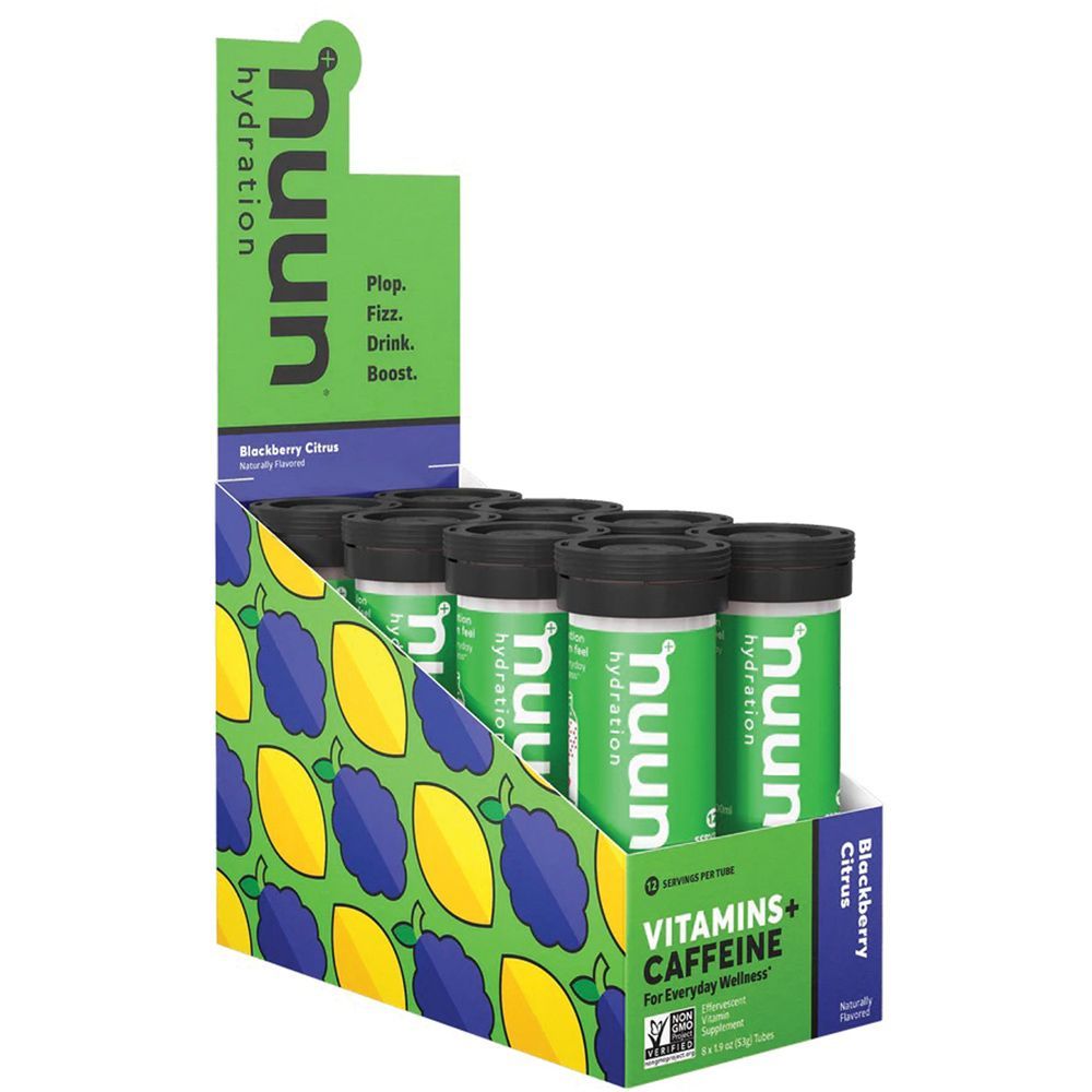 NUUN VITAMINS ELECTROLYTE