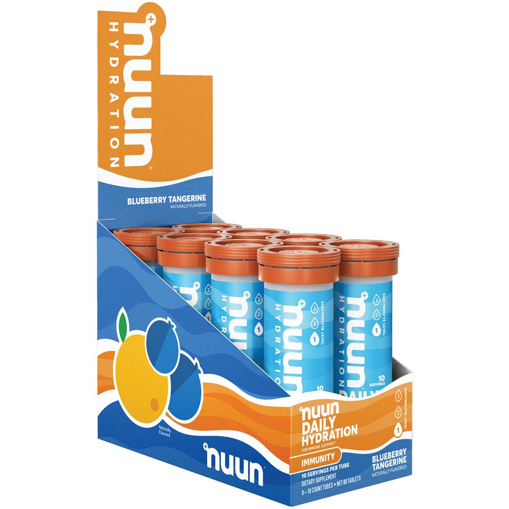 NUUN IMMUNITY