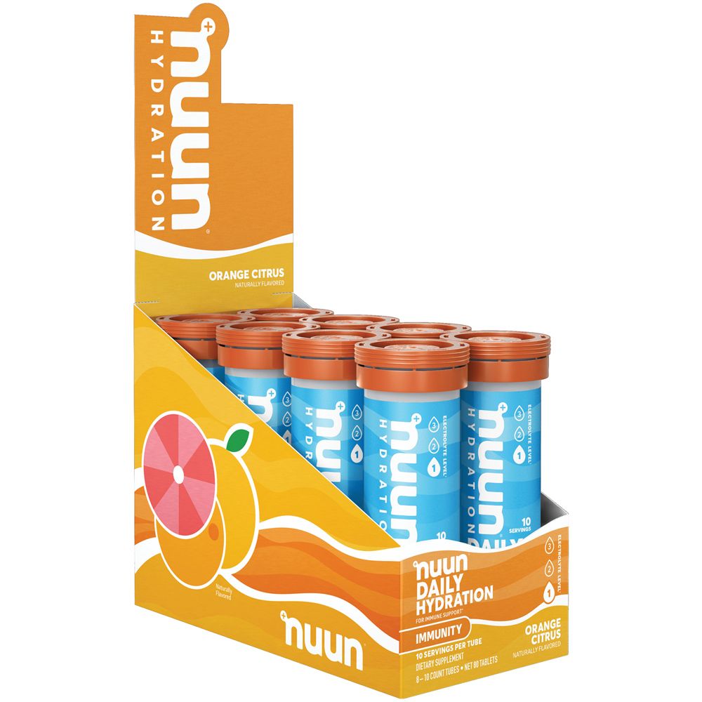 NUUN IMMUNITY