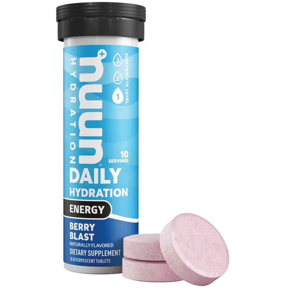 NUUN ENERGY HYDRATION