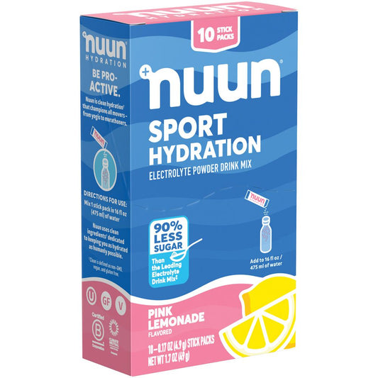 NUUN SPORT HYDRATION POWDER