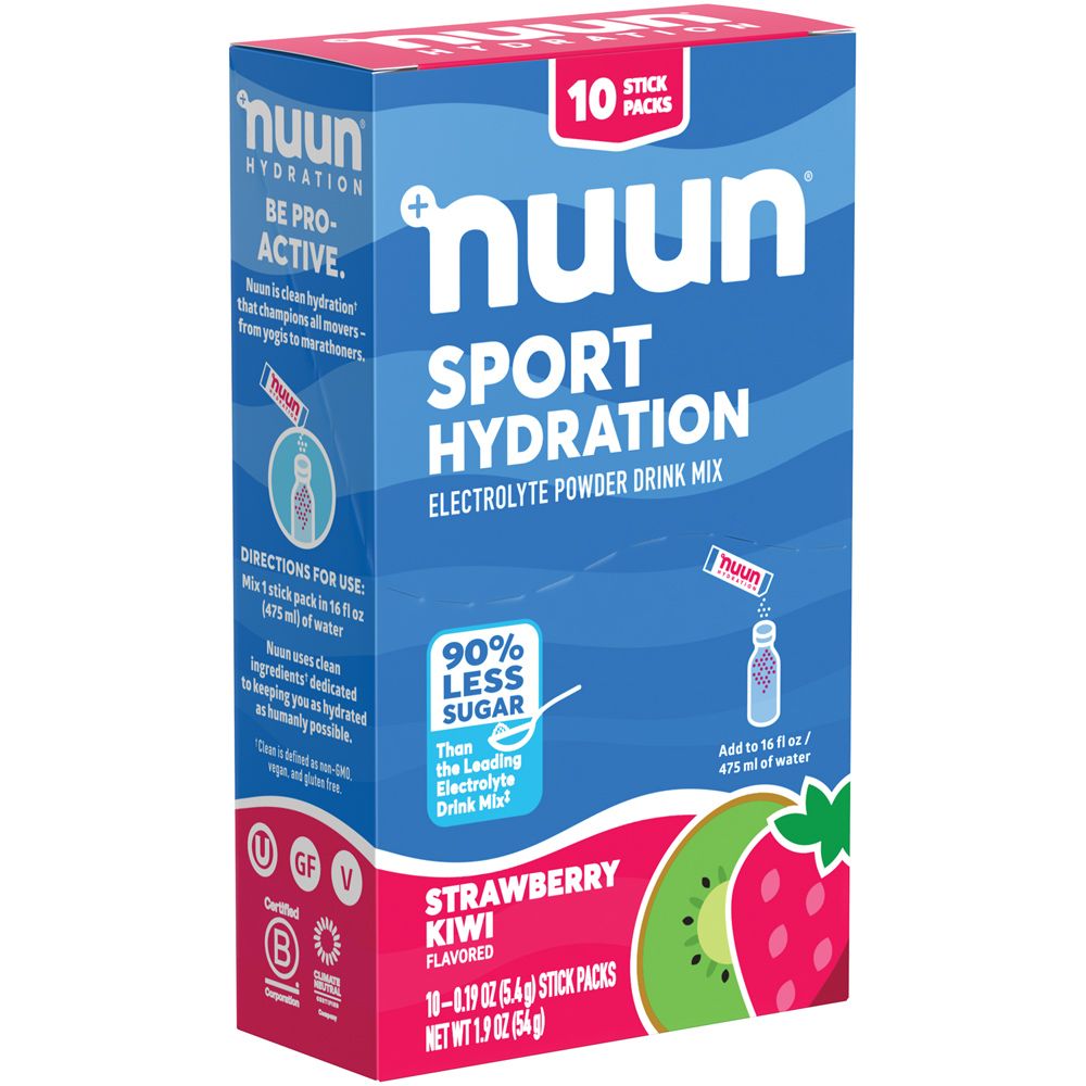 NUUN SPORT HYDRATION POWDER