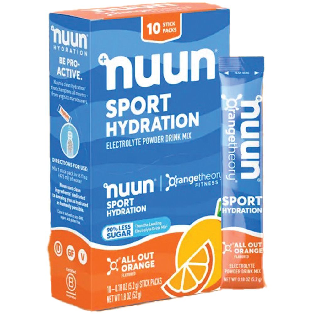 NUUN SPORT HYDRATION POWDER