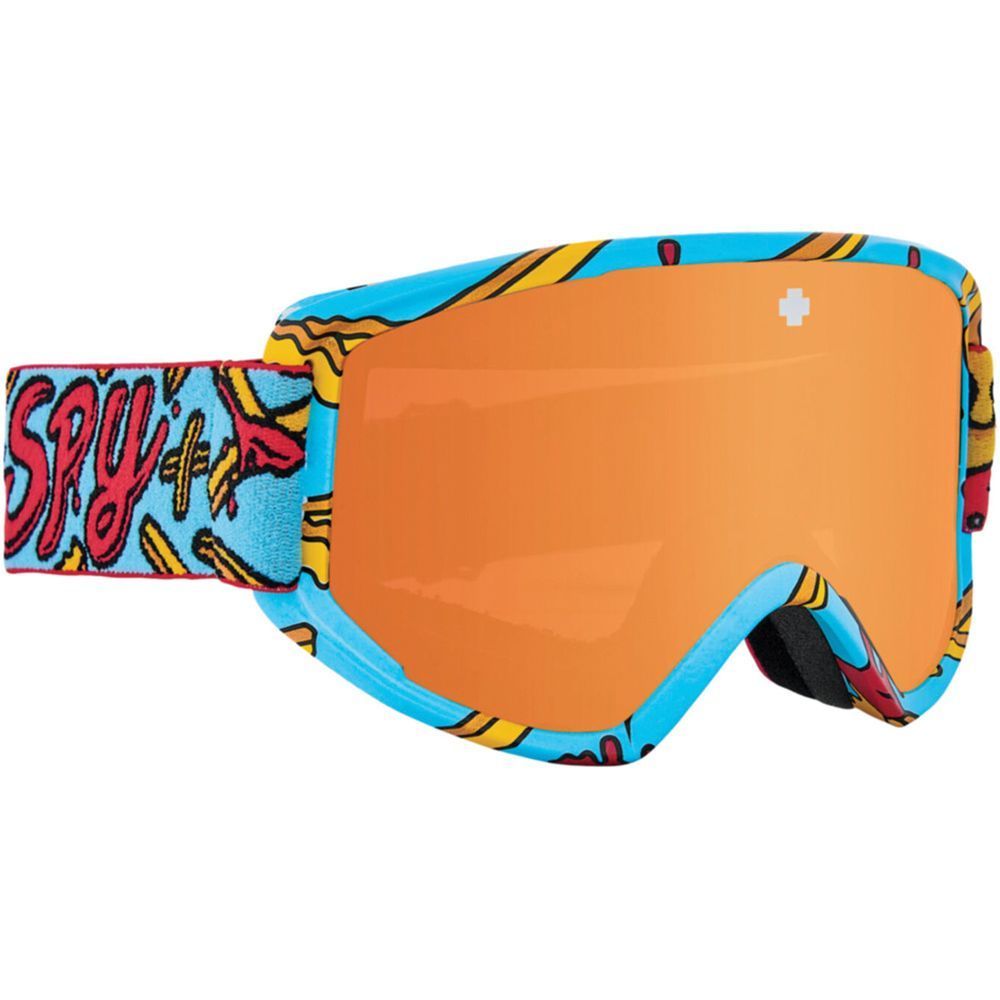 SPY OPTIC CRUSHER ELITE JR