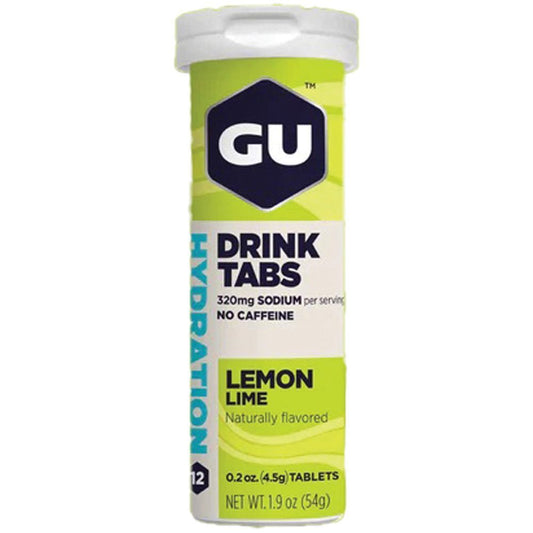 GU HYDRATION TABS