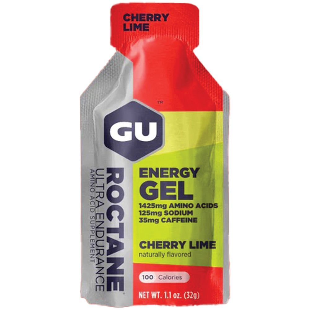 GU ROCTANE ENERGY GEL - 24 PACK