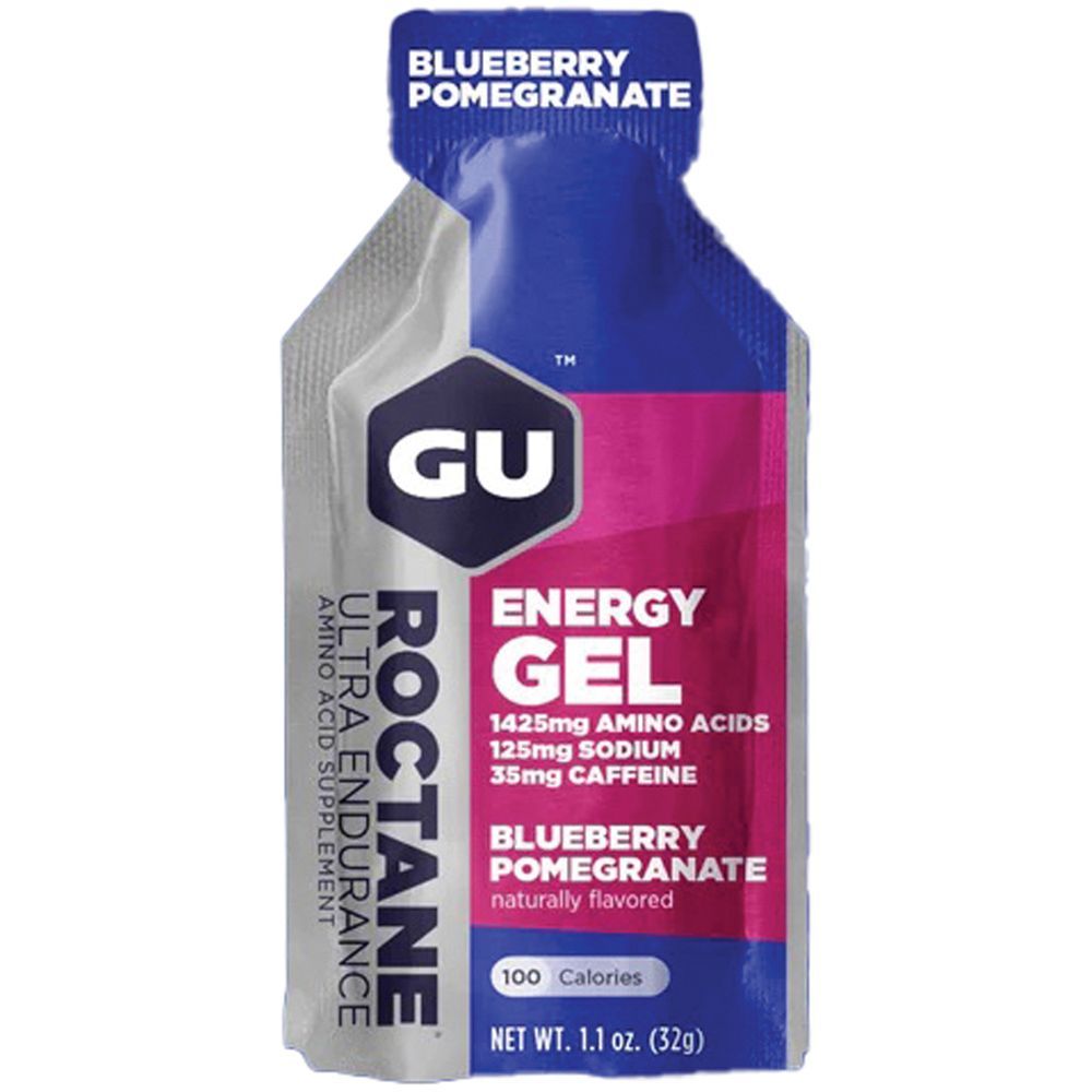 GU ROCTANE ENERGY GEL - 24 PACK