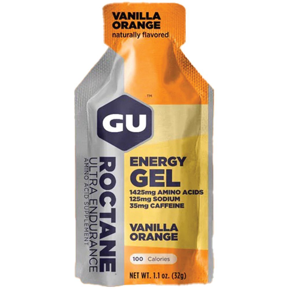 GU ROCTANE ENERGY GEL - 24 PACK