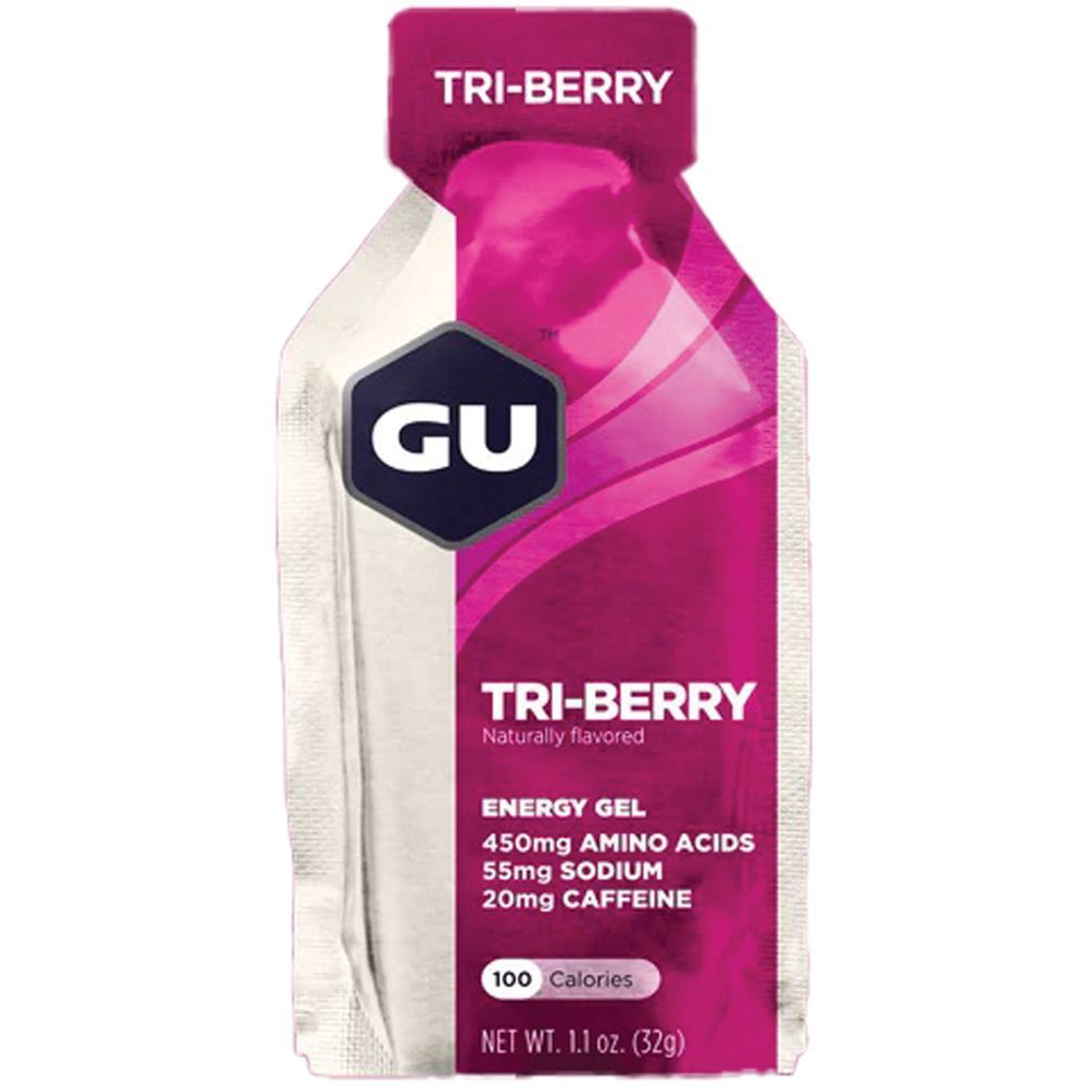 GU ENERGY GEL - 24 PACK