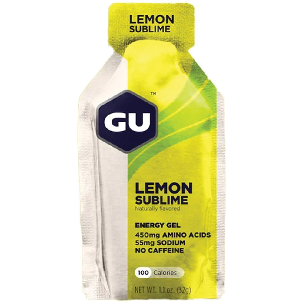 GU ENERGY GEL - 24 PACK