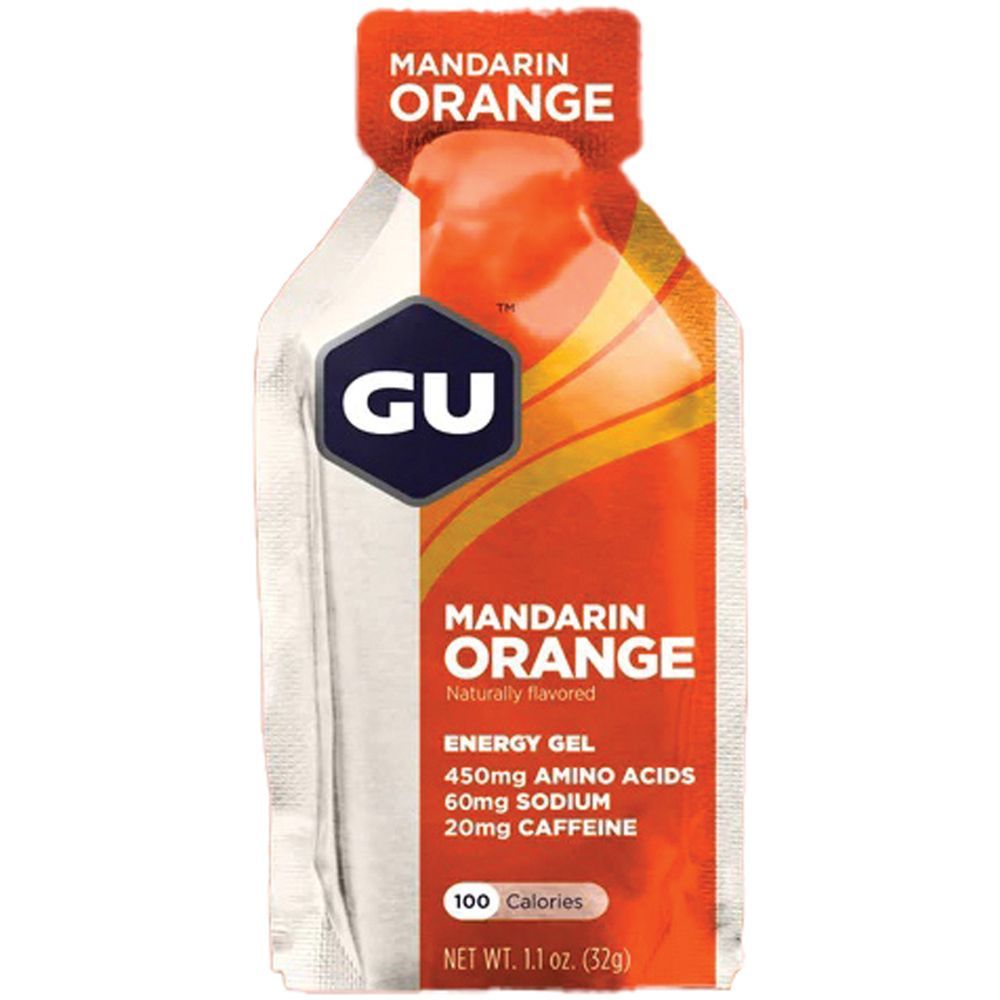 GU ENERGY GEL - 24 PACK