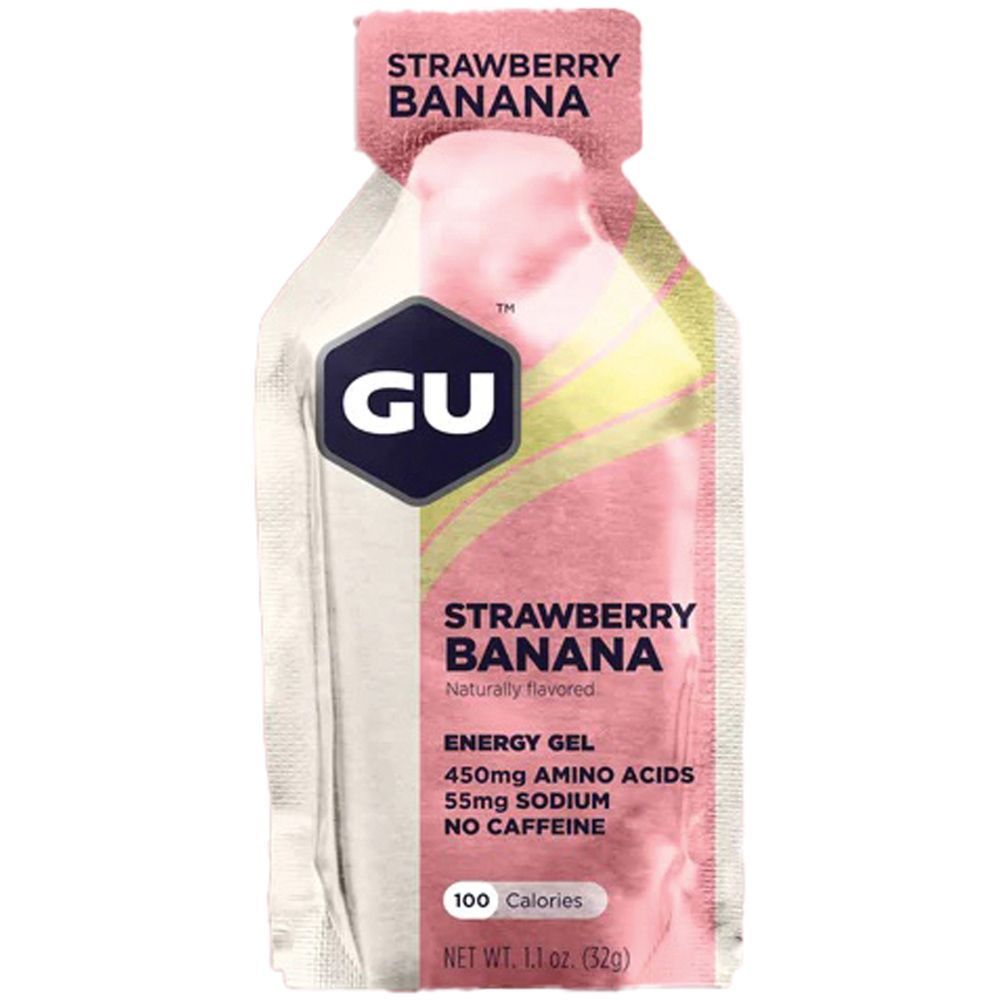 GU ENERGY GEL - 24 PACK