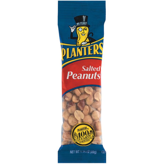 PLANTERS PEANUTS