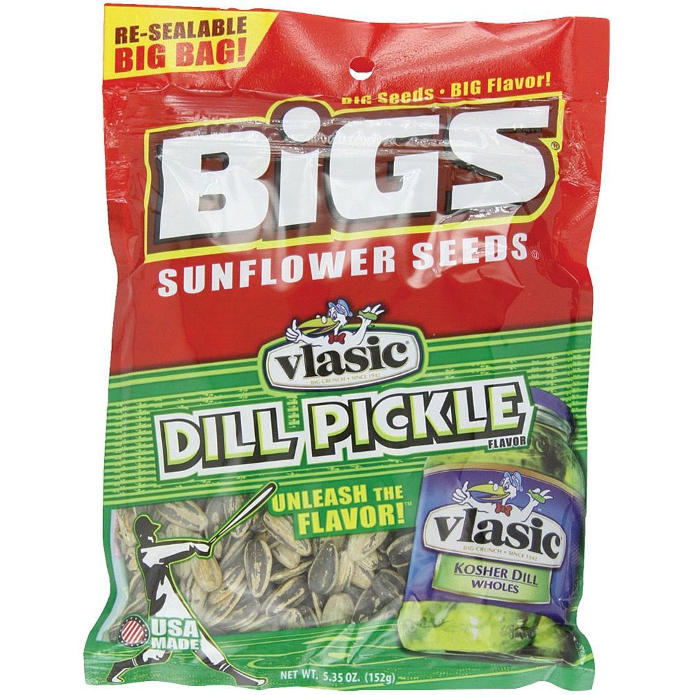 BIGS SEEDS BIGS SUNFLOWER SEEDS