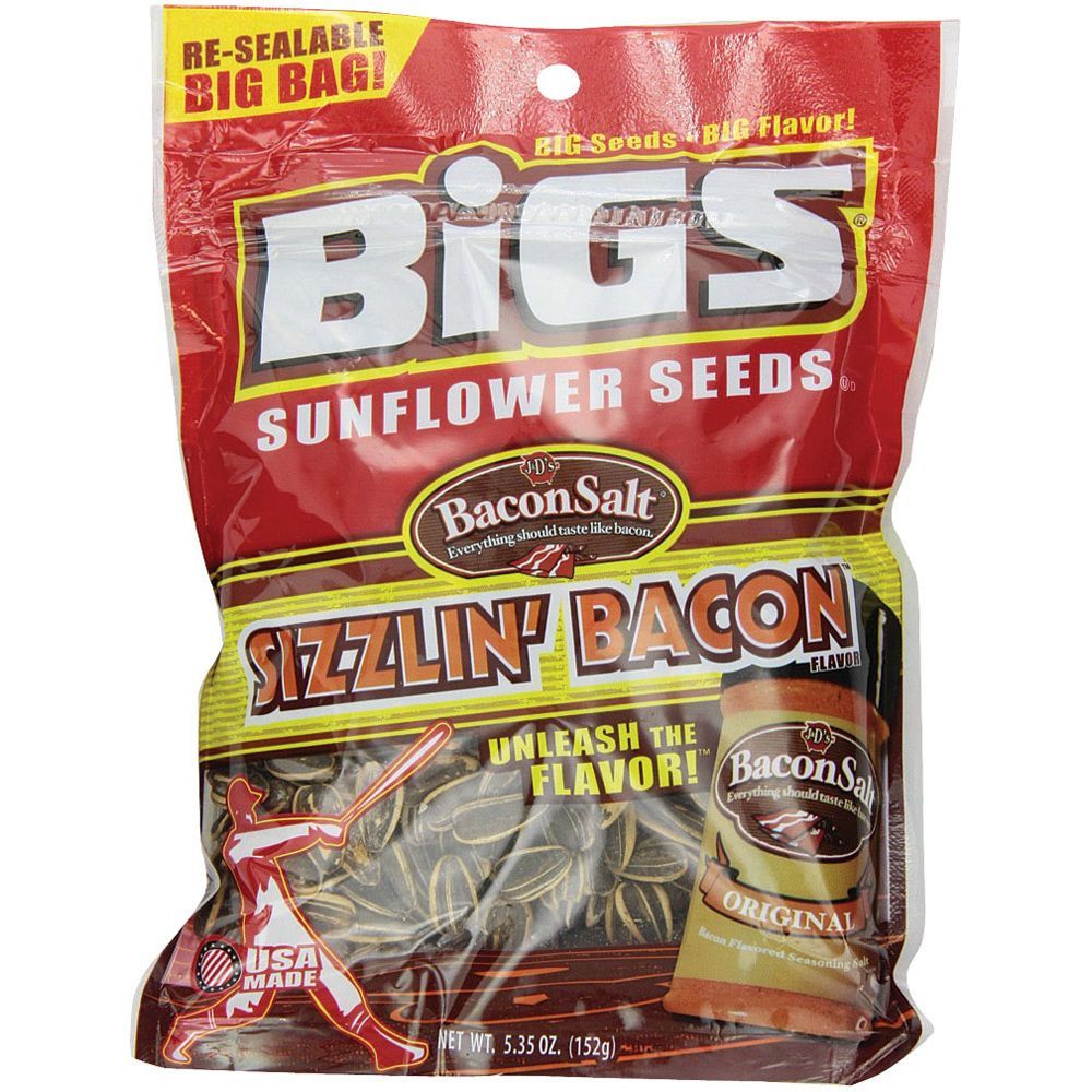 BIGS SEEDS BIGS SUNFLOWER SEEDS